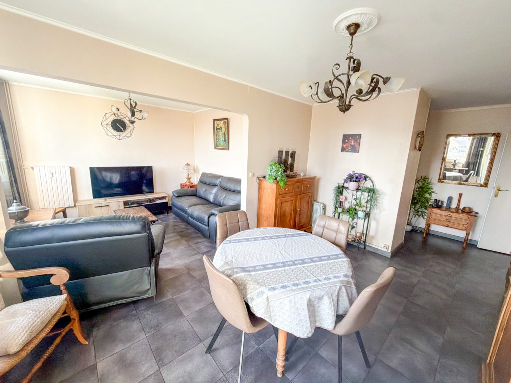 Appartement 2 chambres — Lys-lez-Lannoy