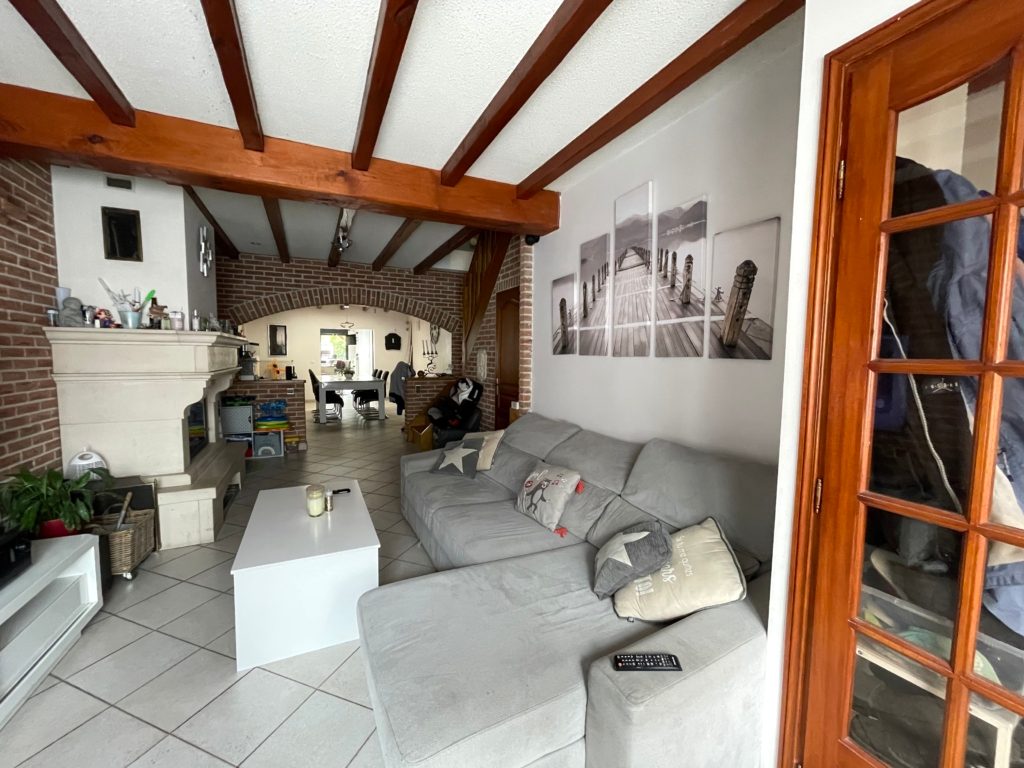 Maison 3 chambres — Wattrelos